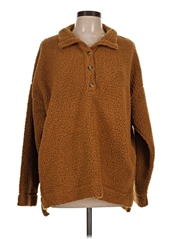 Aerie Pullover Sweater (view 1)