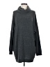 Michael Lauren Gray Turtleneck Sweater Size XS - photo 1