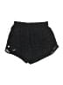 Lululemon Athletica Animal Print Black Athletic Shorts Size 4 (tall) - photo 2