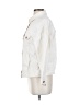 Pilcro 100% Cotton White Jacket Size XXS - photo 5