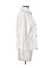 Pilcro 100% Cotton White Jacket Size XXS - photo 4
