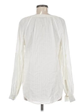 Lord & Taylor Long Sleeve Blouse (view 2)