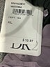 DR2 100% Rayon Purple Short Sleeve Blouse Size XL - photo 8