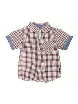 Ben Sherman Short Sleeve Button Down Shirt