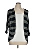 AGB Black Cardigan Size 1X - photo 1