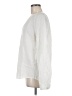 Lord & Taylor Ivory Long Sleeve Blouse Size M - photo 5