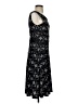 DressBarn Argyle Black Cocktail Dress Size 4 - photo 4