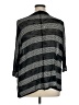 AGB Black Cardigan Size 1X - photo 2