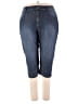 North Crest Blue Jeggings Size 20 - photo 1