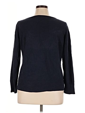 Liz & Co. Pullover Sweater (view 2)