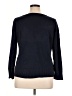 Liz & Co. Argyle Blue Pullover Sweater Size XL (estimated) - photo 2