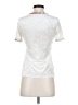Twenty Ivory Short Sleeve Top Size S - photo 2