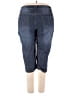 North Crest Blue Jeggings Size 20 - photo 2