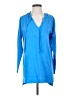Soft Surroundings Blue Pullover Sweater Size S - photo 1