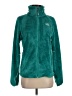 The North Face 100% Polyester Teal Fleece Size S - photo 1