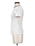Twenty Ivory Short Sleeve Top Size S - photo 5