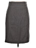 H&M Solid Gray Formal Skirt Size 10 - photo 1