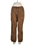 Ann Taylor LOFT Brown Cargo Pants Size 6 - photo 1