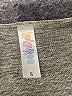 Lularoe Metallic Silver Short Sleeve T-Shirt Size S - photo 7