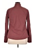 Avia Solid Burgundy Track Jacket Size 16 - photo 2