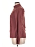Avia Solid Burgundy Track Jacket Size 16 - photo 5