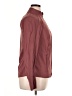 Avia Solid Burgundy Track Jacket Size 16 - photo 4