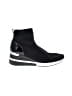 MICHAEL Michael Kors Black Sneakers Size 9 1/2 - photo 1