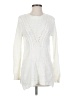 Mossimo White Pullover Sweater Size S - photo 1