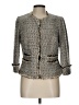Boden Tweed Gray Blazer Size 10 - photo 1