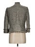 Boden Tweed Gray Blazer Size 10 - photo 2