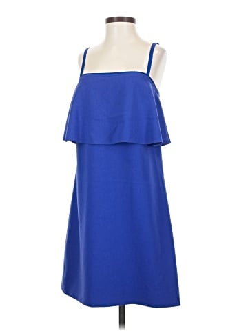 Elizabeth and James Cocktail Dress (view 1)