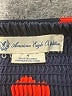 American Eagle Outfitters 100% Polyester Print Black Cocktail Dress Size 4 - photo 7