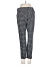 Old Navy Checkered-gingham Black Casual Pants Size 4 - photo 1