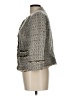 Boden Tweed Gray Blazer Size 10 - photo 5