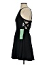 City Triangles Solid Black Cocktail Dress Size 1 - photo 5