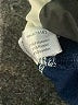 Boston Proper Stripes Blue Casual Dress Size 0 - photo 8