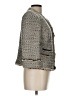 Boden Tweed Gray Blazer Size 10 - photo 4