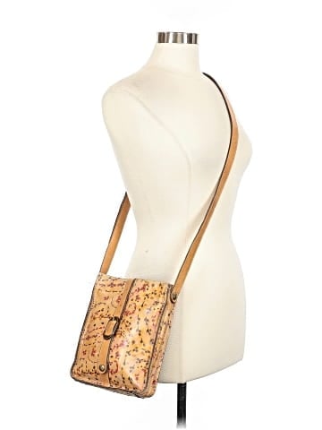 Patricia Nash Leather Crossbody Bag (view 2)