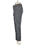 Old Navy Checkered-gingham Black Casual Pants Size 4 - photo 5