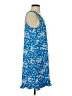 Draper James Blue Casual Dress Size S - photo 4
