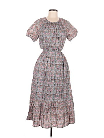 Liberty Art Fabrics for J.Crew Casual Dress (view 1)