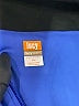 lucy Blue Zip Up Hoodie Size M - photo 7