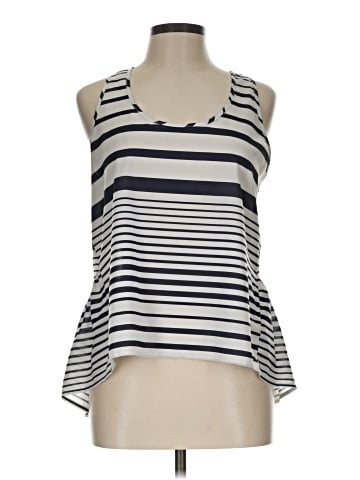 Xhilaration Sleeveless Blouse (view 1)