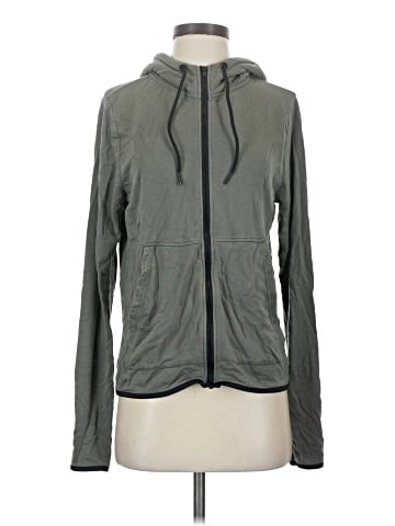 Threads 4 Thought Zip Up Hoodie (view 1)