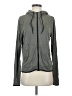 Threads 4 Thought Gray Zip Up Hoodie Size S - photo 1