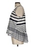 Xhilaration 100% Polyester Silver Sleeveless Blouse Size L - photo 5