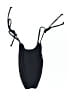 Nikibiki Solid Black Swimsuit Top Size S - photo 1