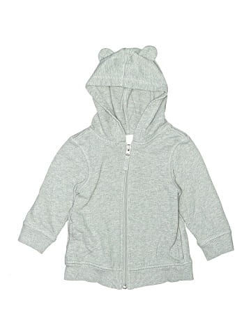 Hanna Andersson Zip Up Hoodie (view 1)
