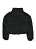 Crewcuts 100% Recycled Polyester Solid Black Snow Jacket Size 10 - 11 - photo 2