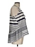 Xhilaration 100% Polyester Silver Sleeveless Blouse Size L - photo 4